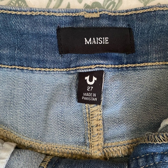 Jean shorts! - Picture 4 of 5